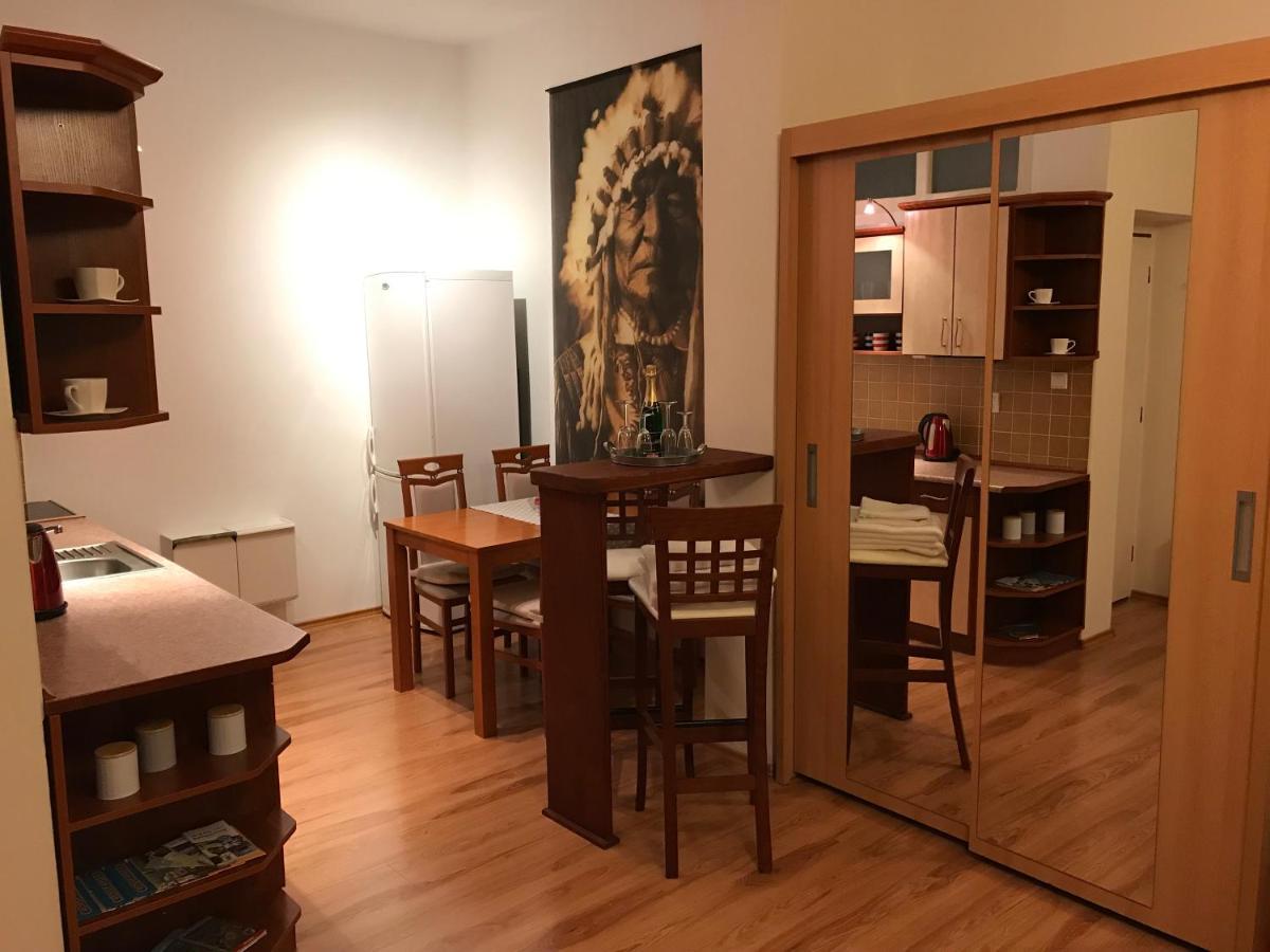 Ski & Bike Apartmany Svoboda nad Úpou Exteriör bild