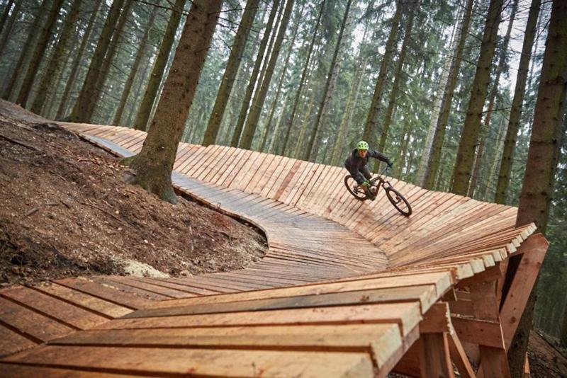 Ski & Bike Apartmany Svoboda nad Úpou Exteriör bild