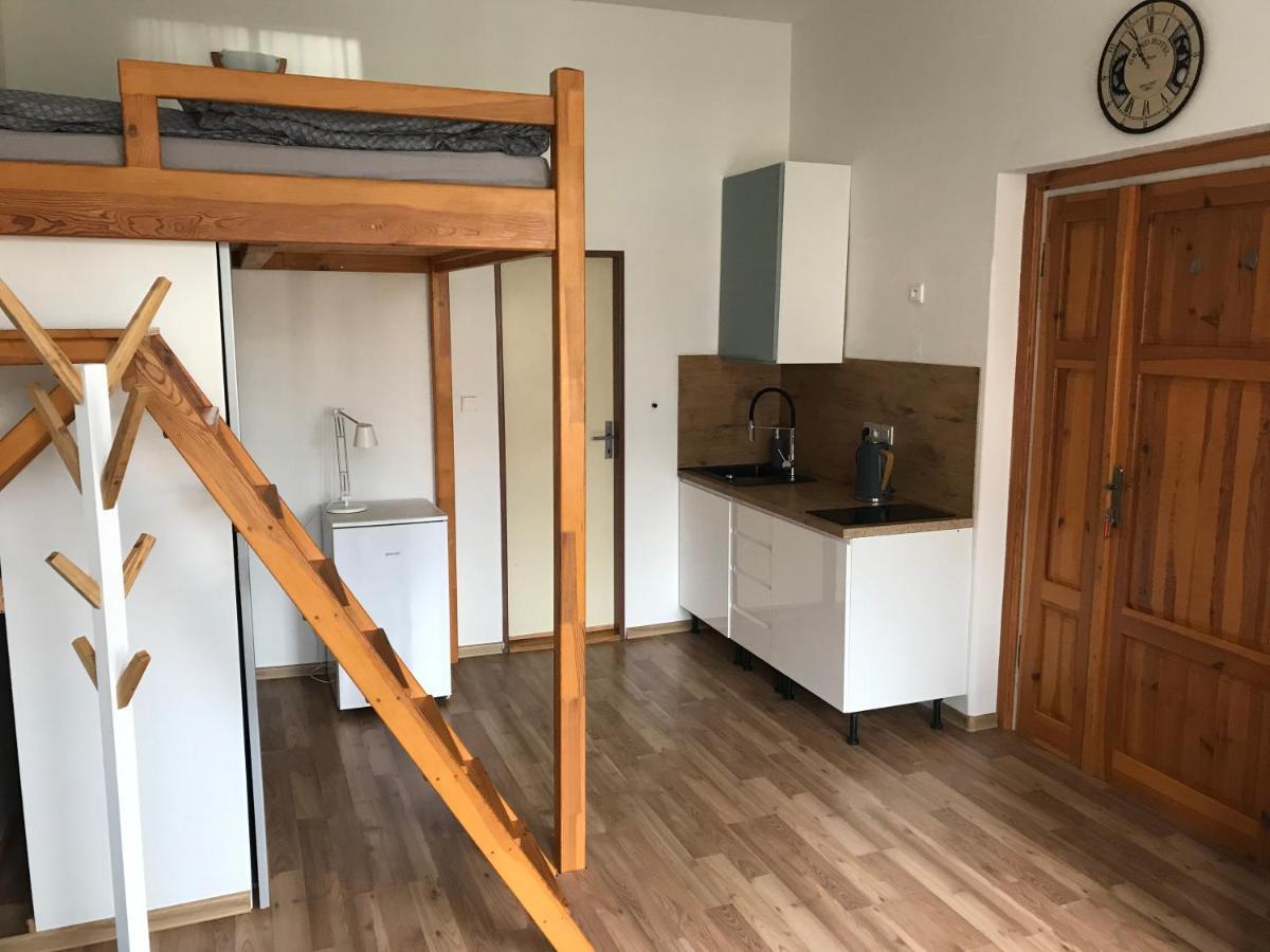 Ski & Bike Apartmany Svoboda nad Úpou Exteriör bild