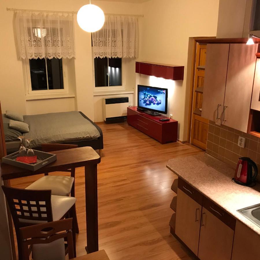 Ski & Bike Apartmany Svoboda nad Úpou Exteriör bild